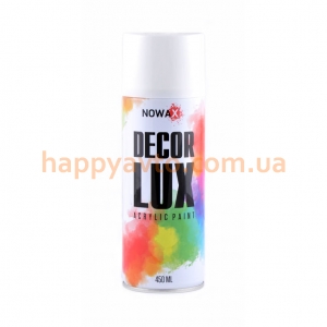 Краска NOWAX NX48014 Decor Lux 450мл